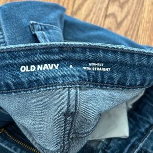 Old Navy Wow Straight
